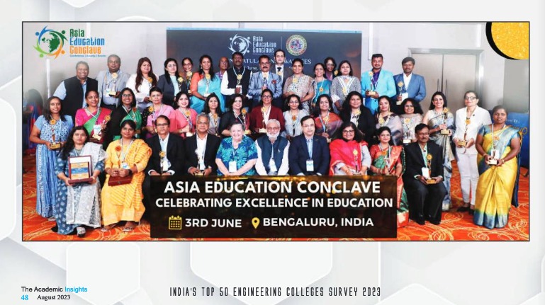 Featured in The Knowledge Review Magazines