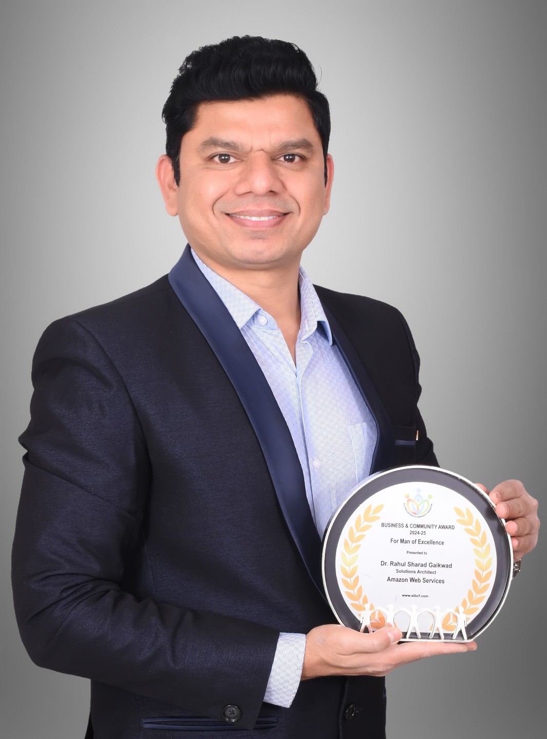Dr. Rahul Gaikwad